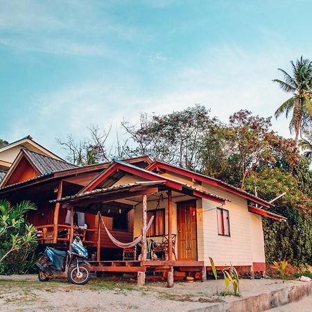 Bird bungalows Haad Rin Exterior foto