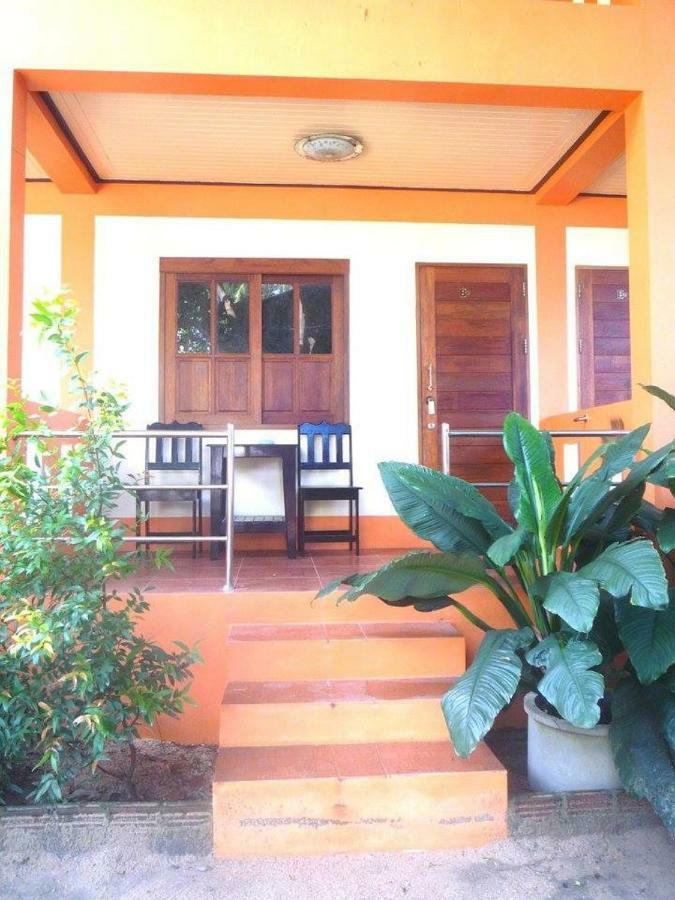 Bird bungalows Haad Rin Exterior foto