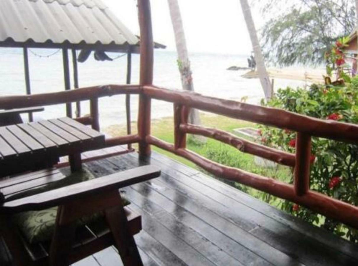 Bird bungalows Haad Rin Exterior foto